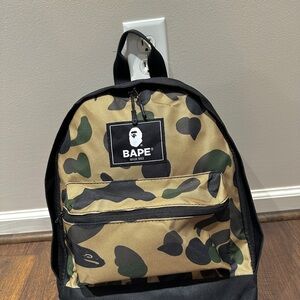 Mini BAPE Backpack